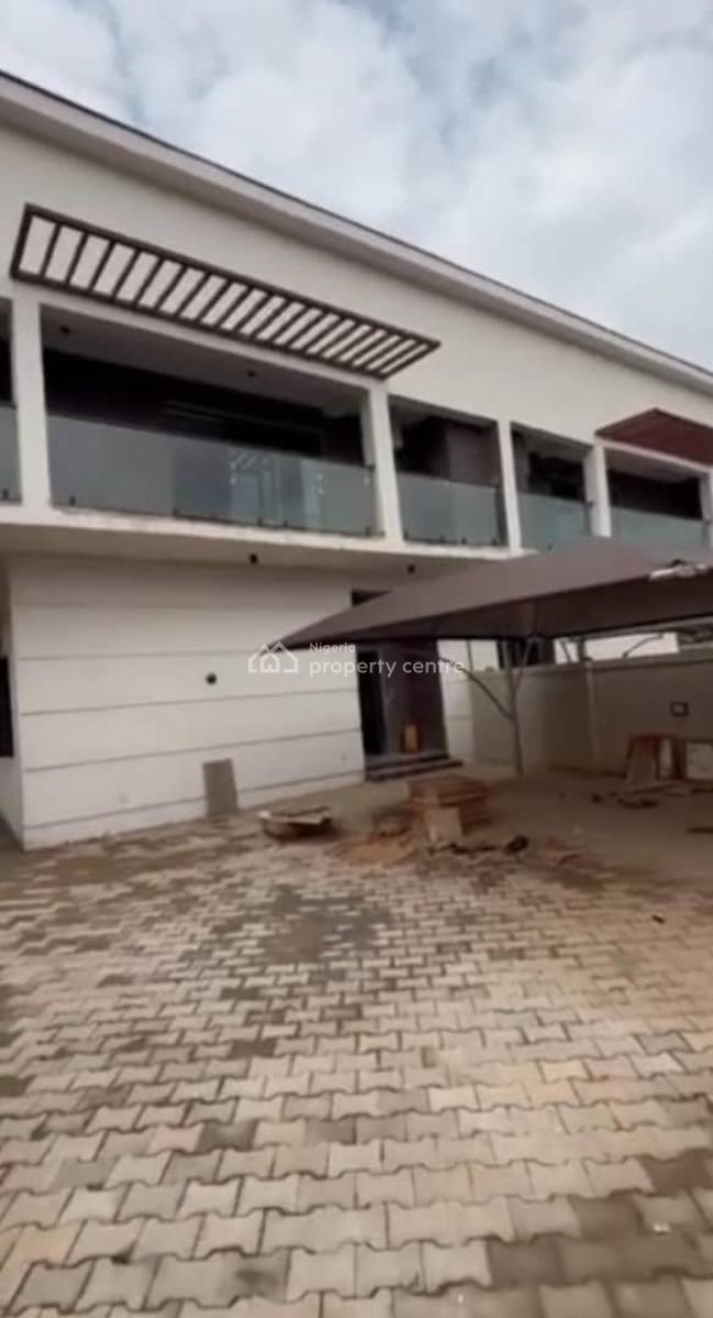 Luxury Built 2 Nos of 4 Bedroom Duplexes, Reuben Agho, Off 2nd Ugbor Gra., Benin, Oredo, Edo, House for Sale