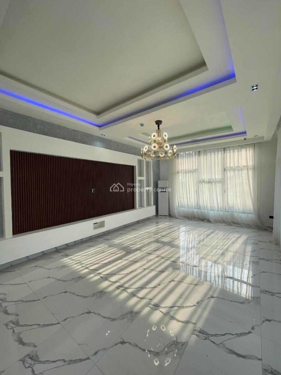 Massive 5bed House with Gym Pool, Home Office, Lekki Phase 1, Lekki, Lagos, Detached Duplex for Sale