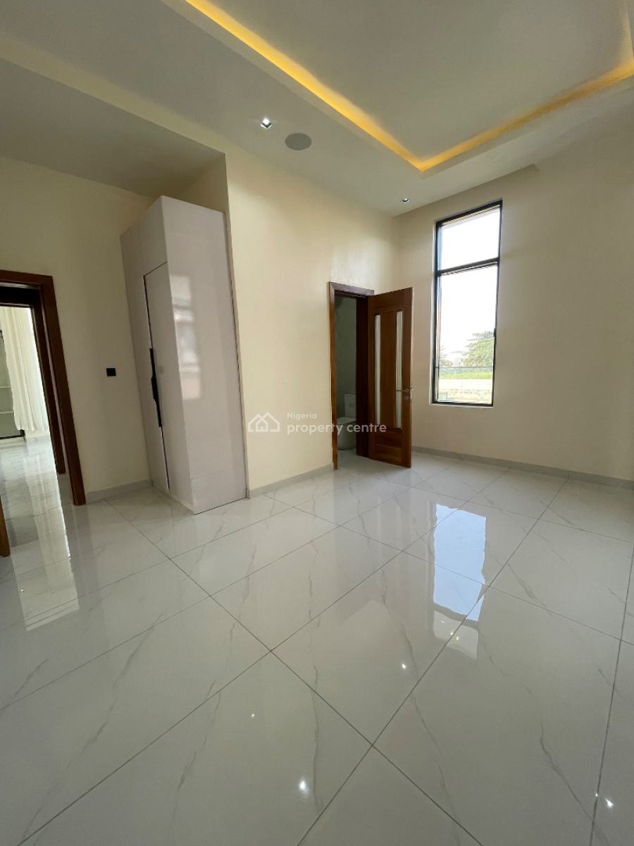 Massive 5bed House with Gym Pool, Home Office, Lekki Phase 1, Lekki, Lagos, Detached Duplex for Sale