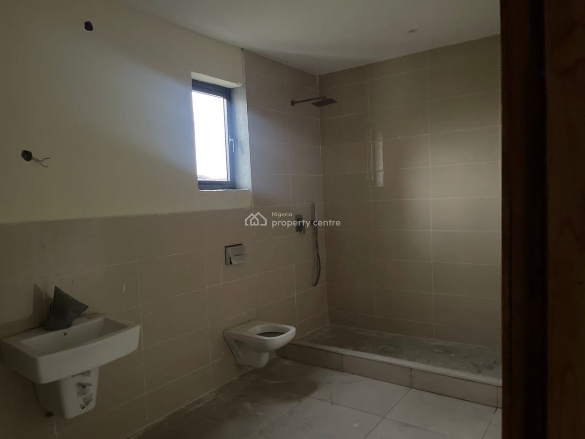 Newly Built 3 Bedroom Flat with 1 Room Boys Quarters, Off Admiralty Road, Lekki Phase 1, Lekki, Lagos, Flat / Apartment for Sale