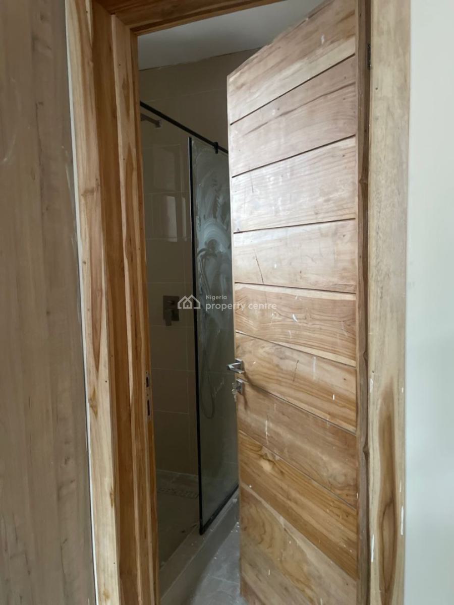 Newly Built 3 Bedroom Flat with 1 Room Boys Quarters, Off Admiralty Road, Lekki Phase 1, Lekki, Lagos, Flat / Apartment for Sale