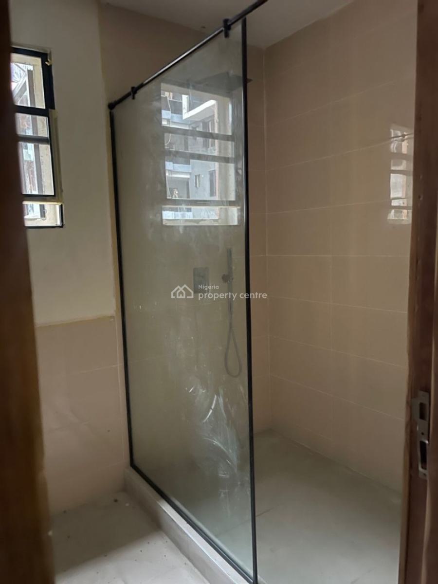 Newly Built 3 Bedroom Flat with 1 Room Boys Quarters, Off Admiralty Road, Lekki Phase 1, Lekki, Lagos, Flat / Apartment for Sale