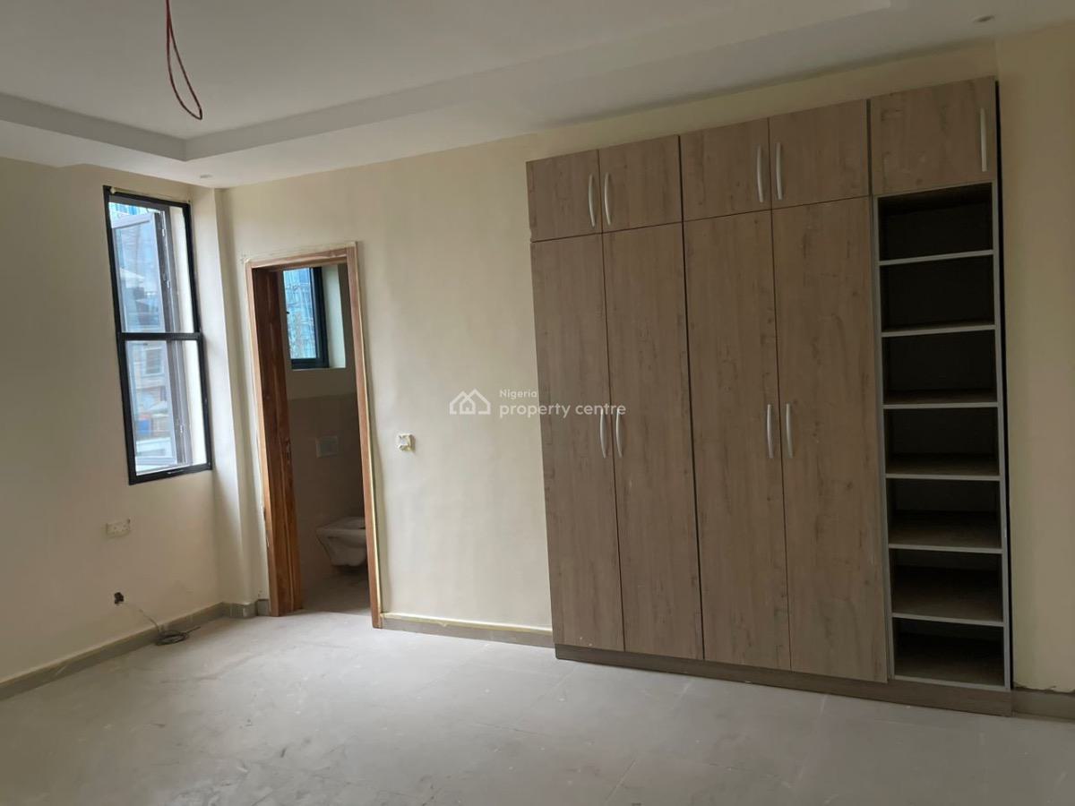 Newly Built 3 Bedroom Flat with 1 Room Boys Quarters, Off Admiralty Road, Lekki Phase 1, Lekki, Lagos, Flat / Apartment for Sale