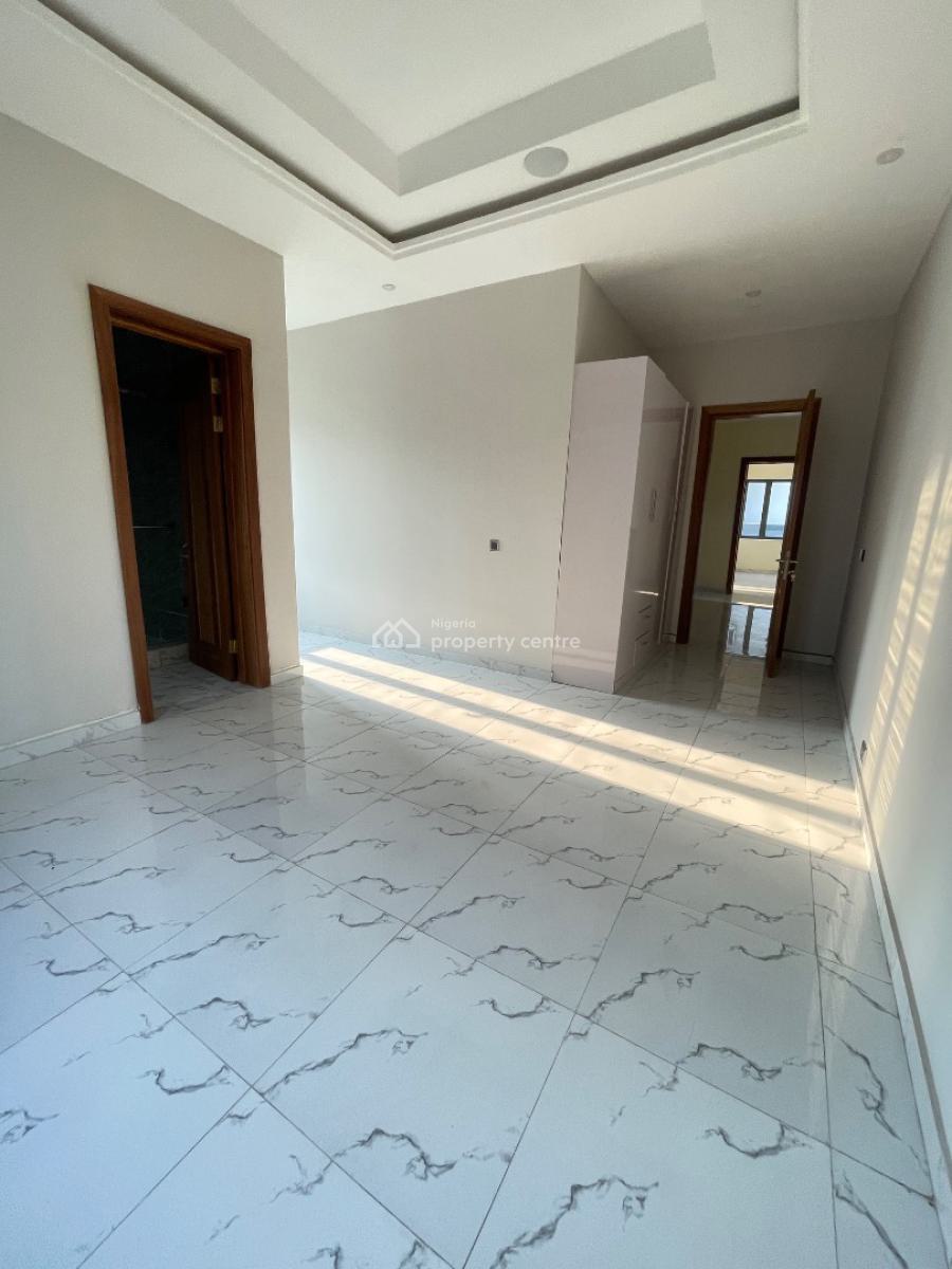 New 5 Bedrooms House with Rooftop, Cinema, Pool, Lekki, Lagos, Detached Duplex for Sale