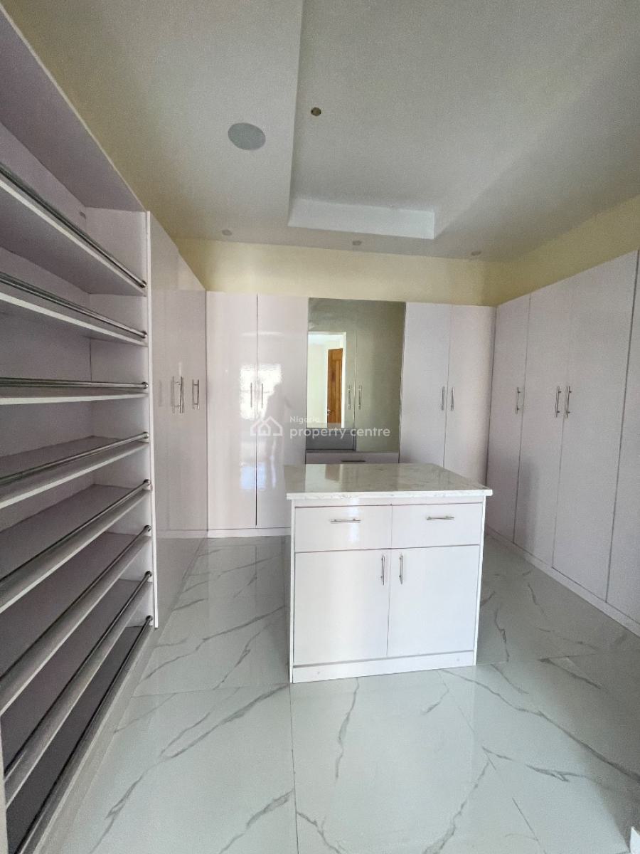 New 5 Bedrooms House with Rooftop, Cinema, Pool, Lekki, Lagos, Detached Duplex for Sale