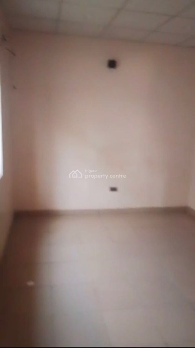 Standard Miniflat Apartment, Akins Estate, Ajah, Lagos, Mini Flat (room and Parlour) for Rent