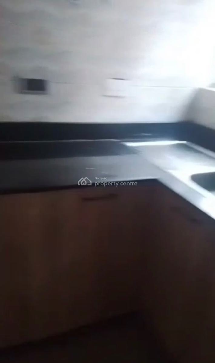 Standard Miniflat Apartment, Akins Estate, Ajah, Lagos, Mini Flat (room and Parlour) for Rent