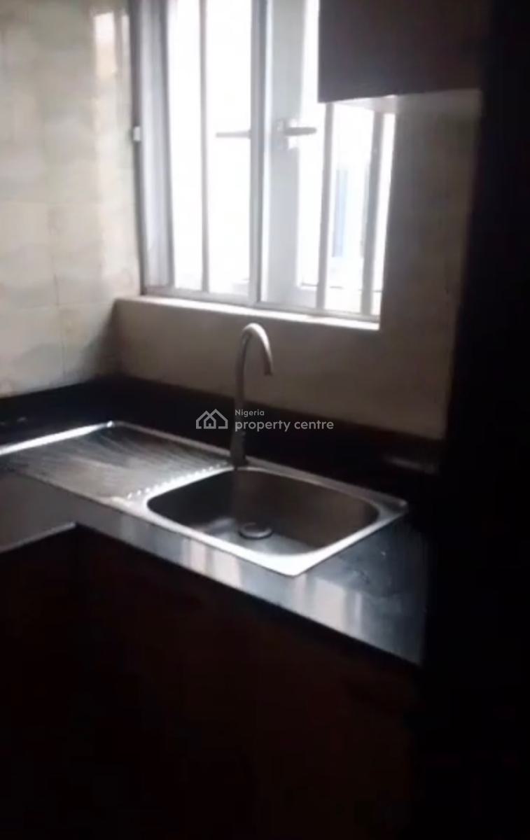 Standard Miniflat Apartment, Akins Estate, Ajah, Lagos, Mini Flat (room and Parlour) for Rent