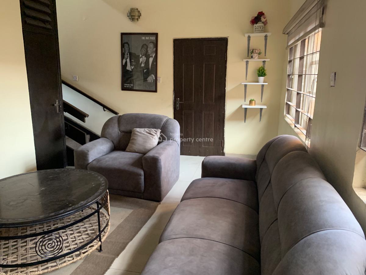 Very Lovely Fully Furnished Miniflat Duplex, Opebi, Ikeja, Lagos, Flat / Apartment for Rent