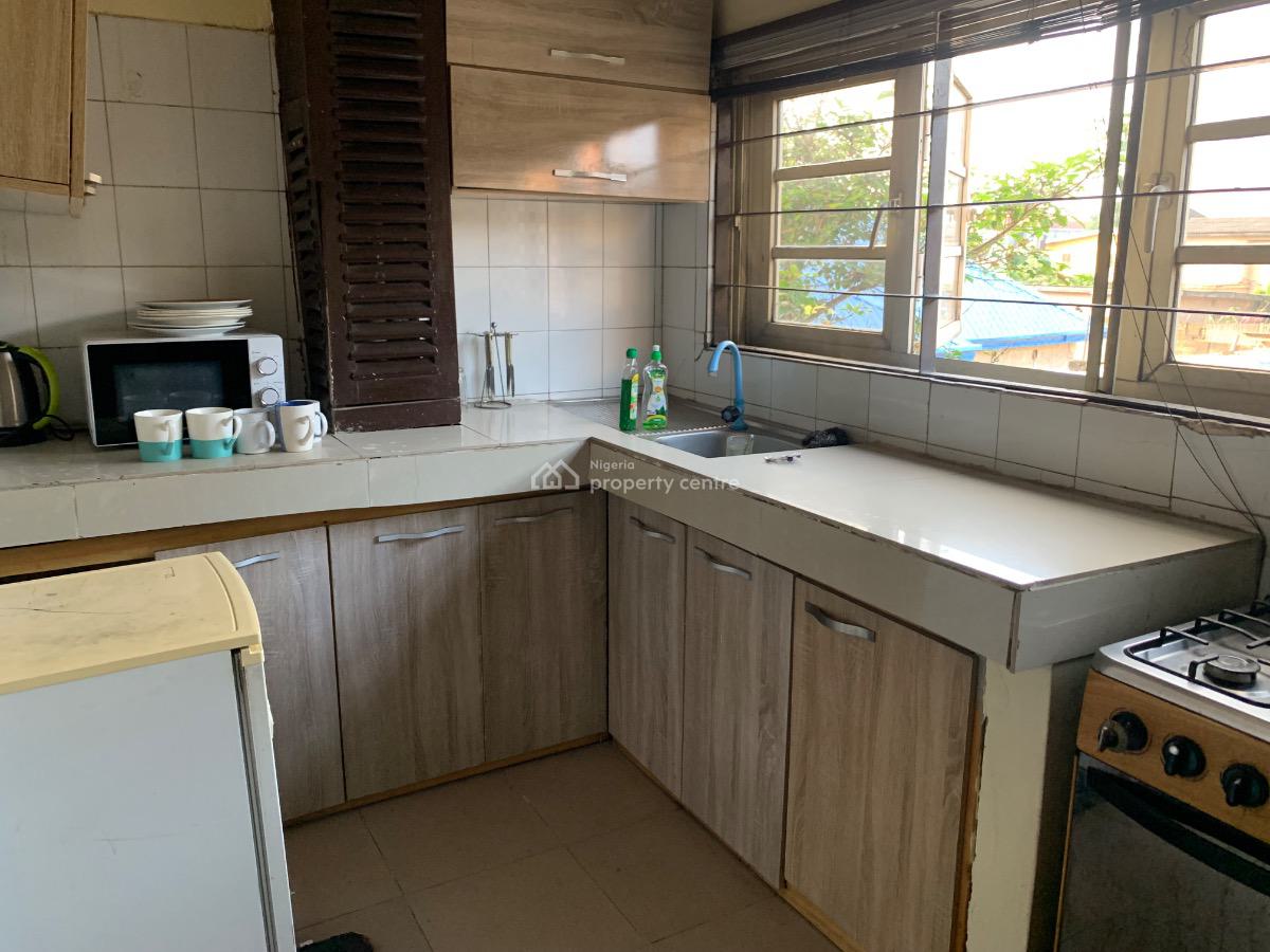 Very Lovely Fully Furnished Miniflat Duplex, Opebi, Ikeja, Lagos, Flat / Apartment for Rent