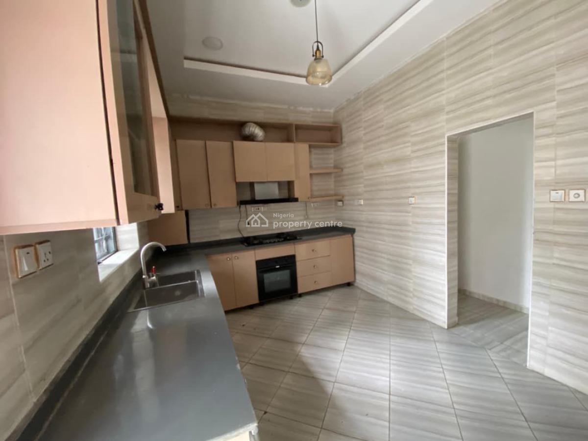 Luxury 4 Bedroom Terrace Duplex in a Luxury Estate, Orchid, Lekki Phase 2, Lekki, Lagos, Terraced Duplex for Rent