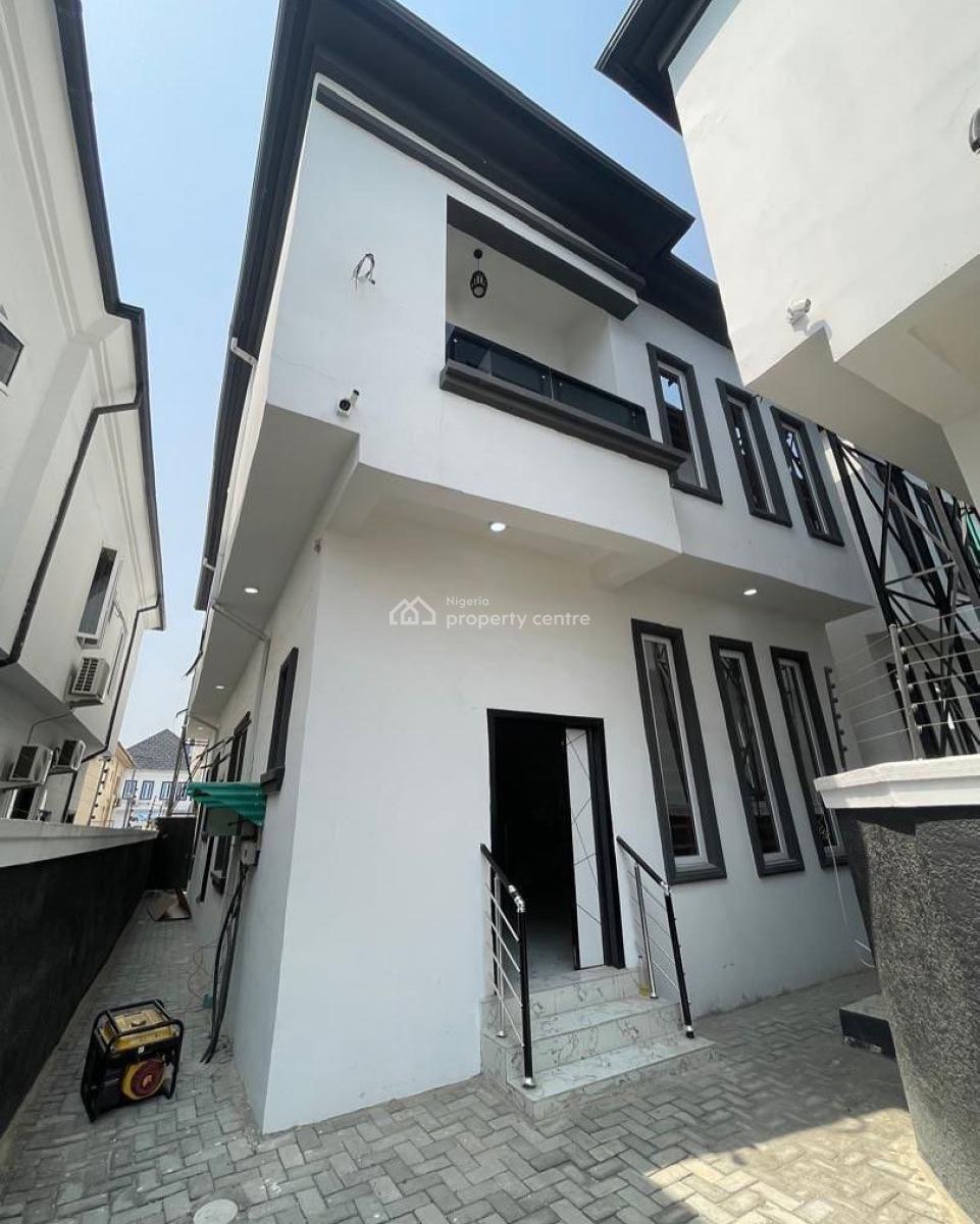 Stunning 5 Bedroom Detached Duplex with Swimming Pool and Bq, Agungi, Agungi, Lekki, Lagos, Detached Duplex for Sale