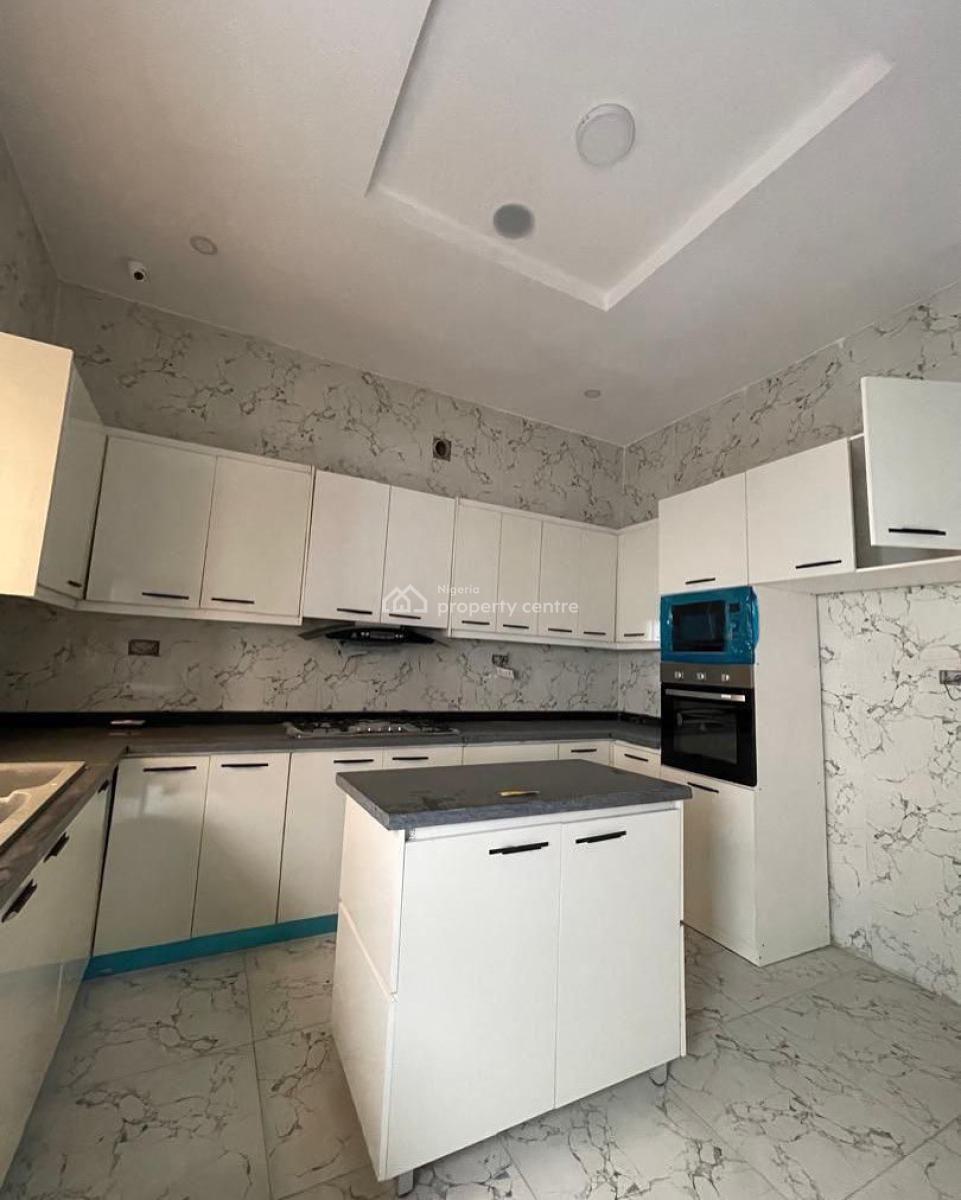 Stunning 5 Bedroom Detached Duplex with Swimming Pool and Bq, Agungi, Agungi, Lekki, Lagos, Detached Duplex for Sale