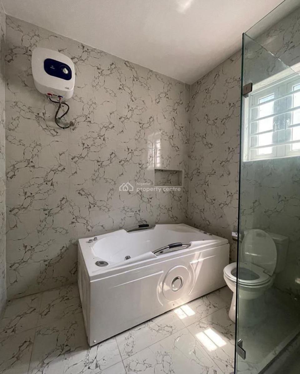 Stunning 5 Bedroom Detached Duplex with Swimming Pool and Bq, Agungi, Agungi, Lekki, Lagos, Detached Duplex for Sale