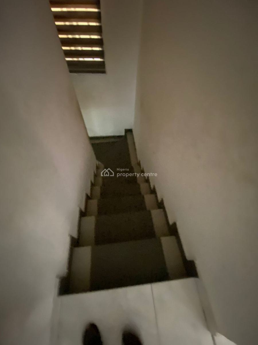 3 Bedroom Terraced Duplex, Chevron Axis, Lekki, Lagos, Terraced Duplex for Rent