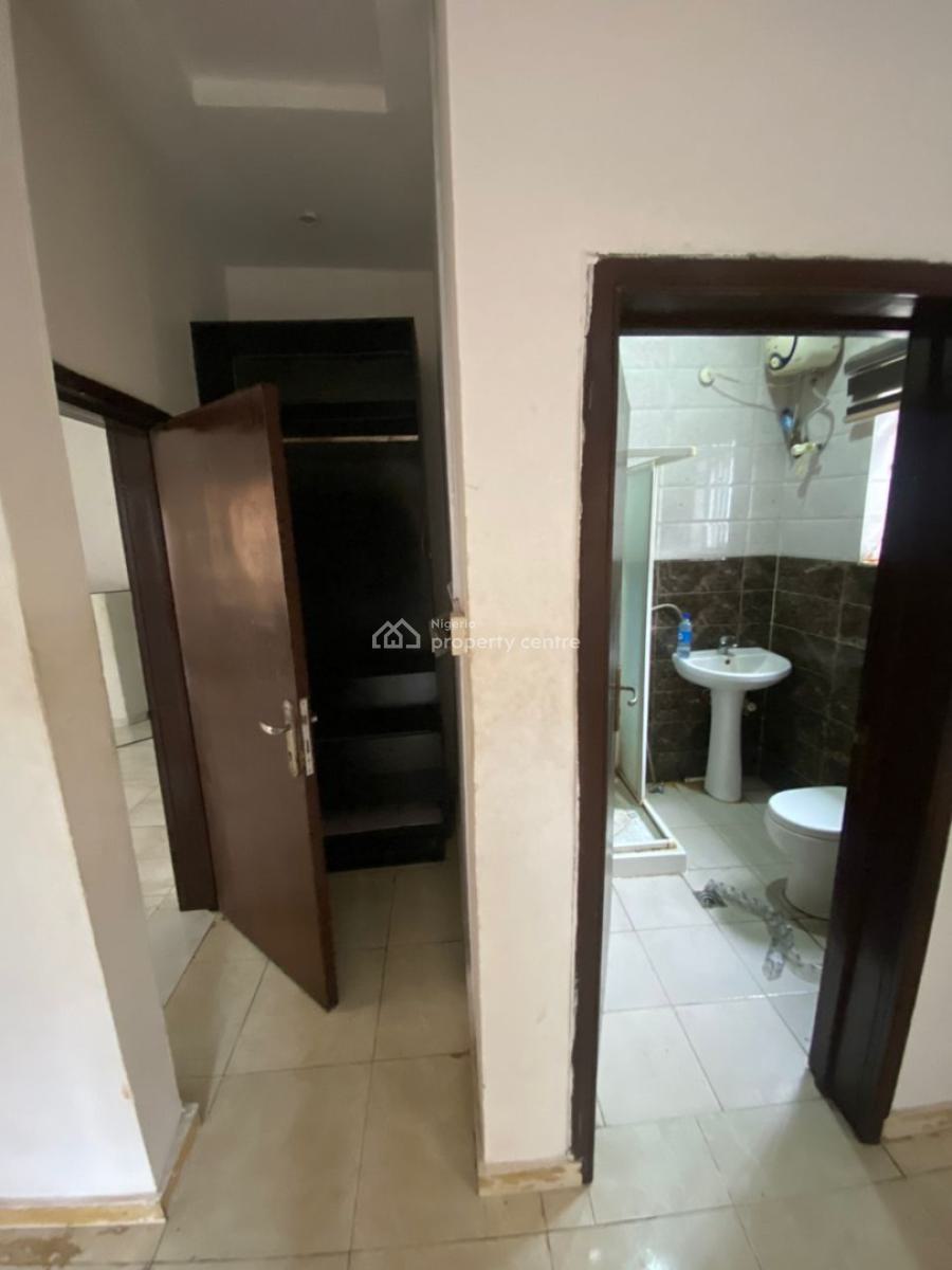 3 Bedroom Terraced Duplex, Chevron Axis, Lekki, Lagos, Terraced Duplex for Rent