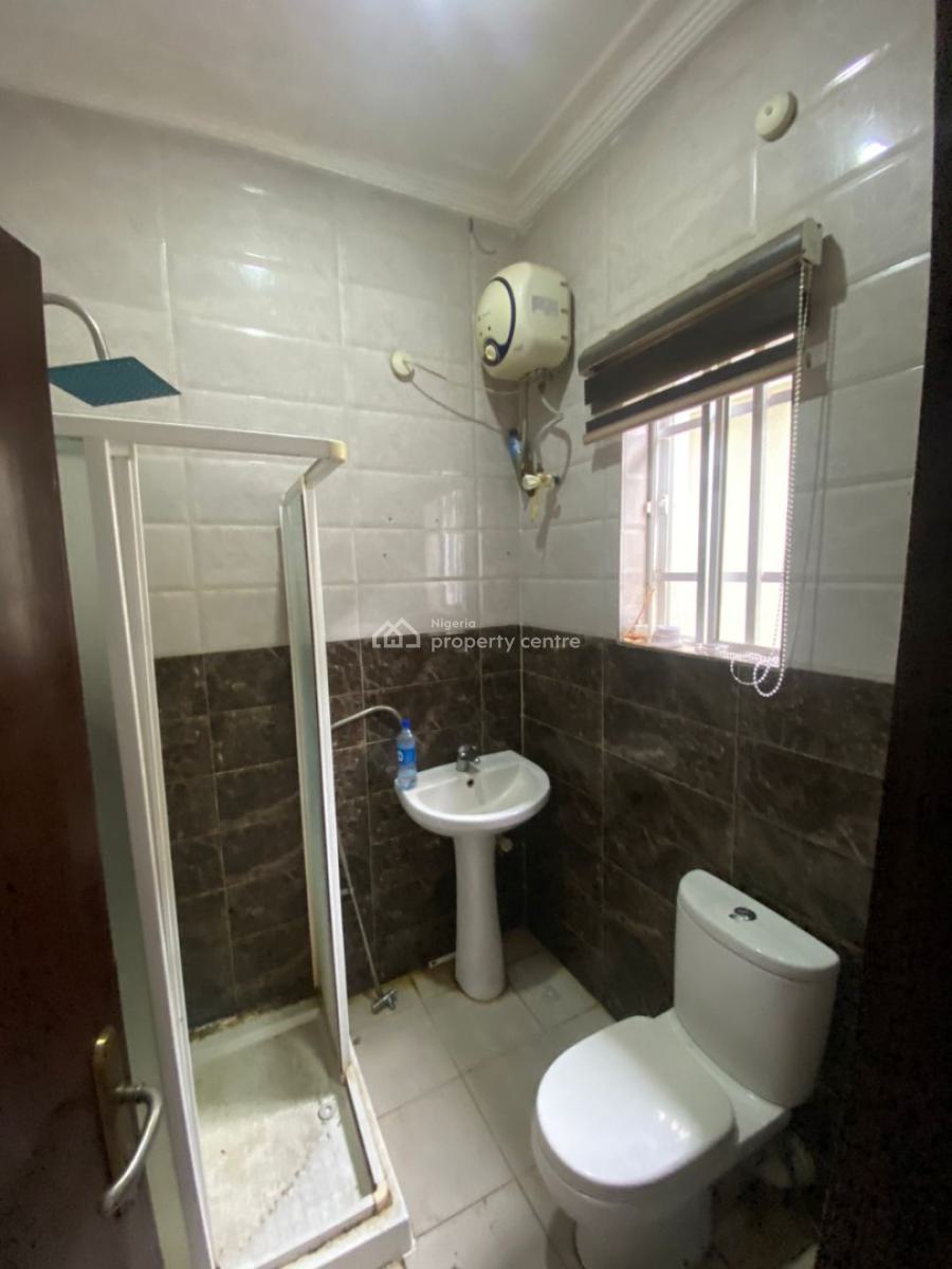 3 Bedroom Terraced Duplex, Chevron Axis, Lekki, Lagos, Terraced Duplex for Rent