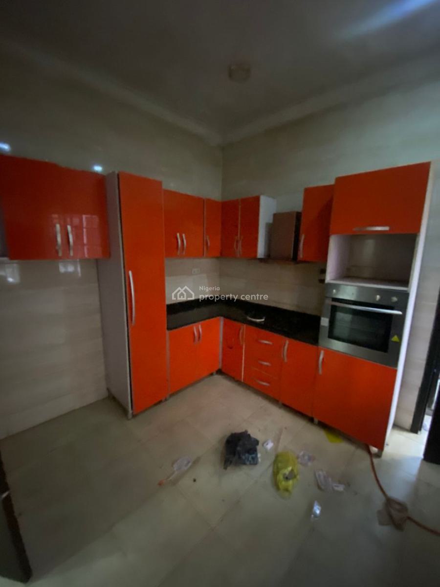 3 Bedroom Terraced Duplex, Chevron Axis, Lekki, Lagos, Terraced Duplex for Rent