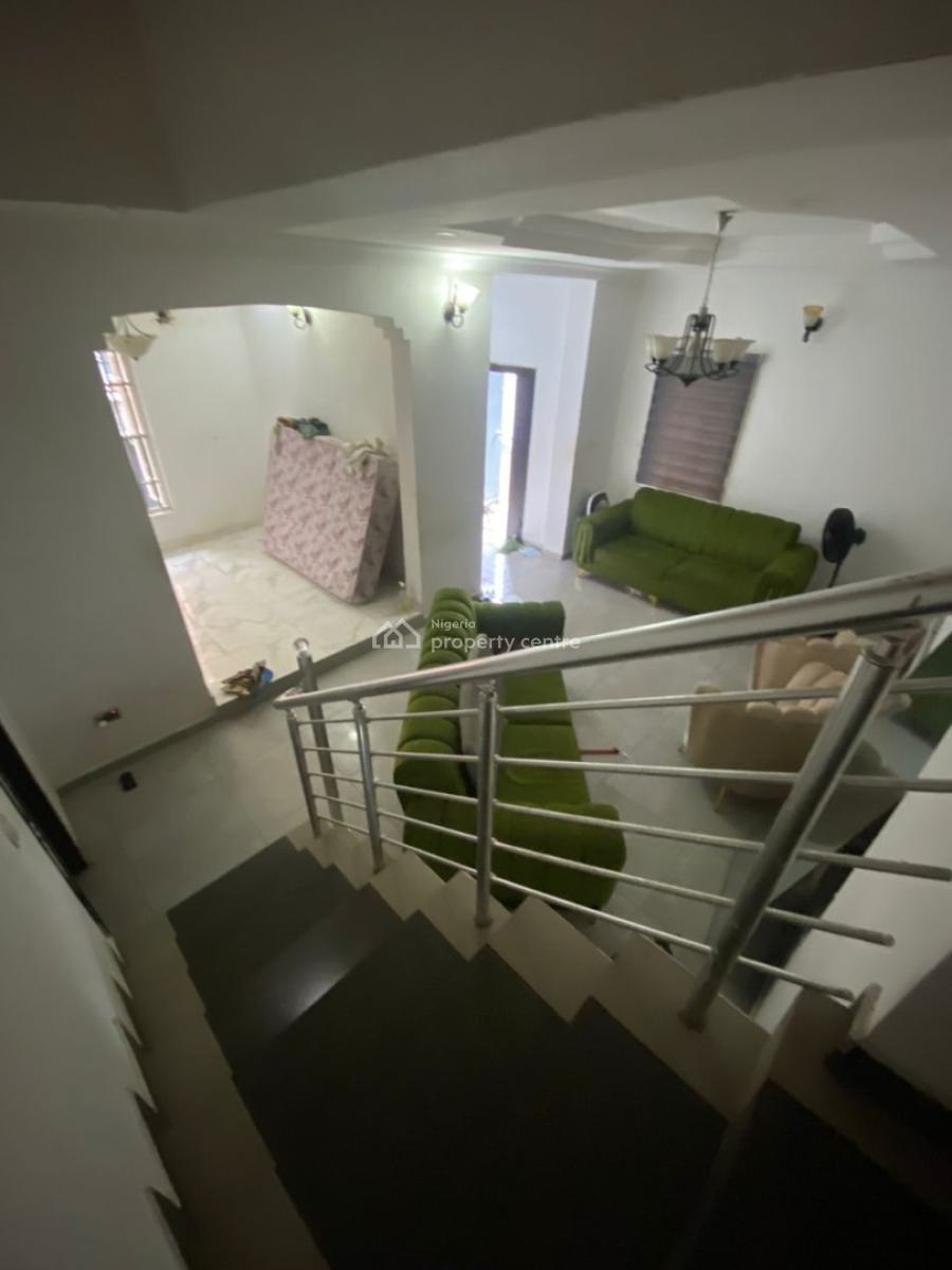 3 Bedroom Terraced Duplex, Chevron Axis, Lekki, Lagos, Terraced Duplex for Rent