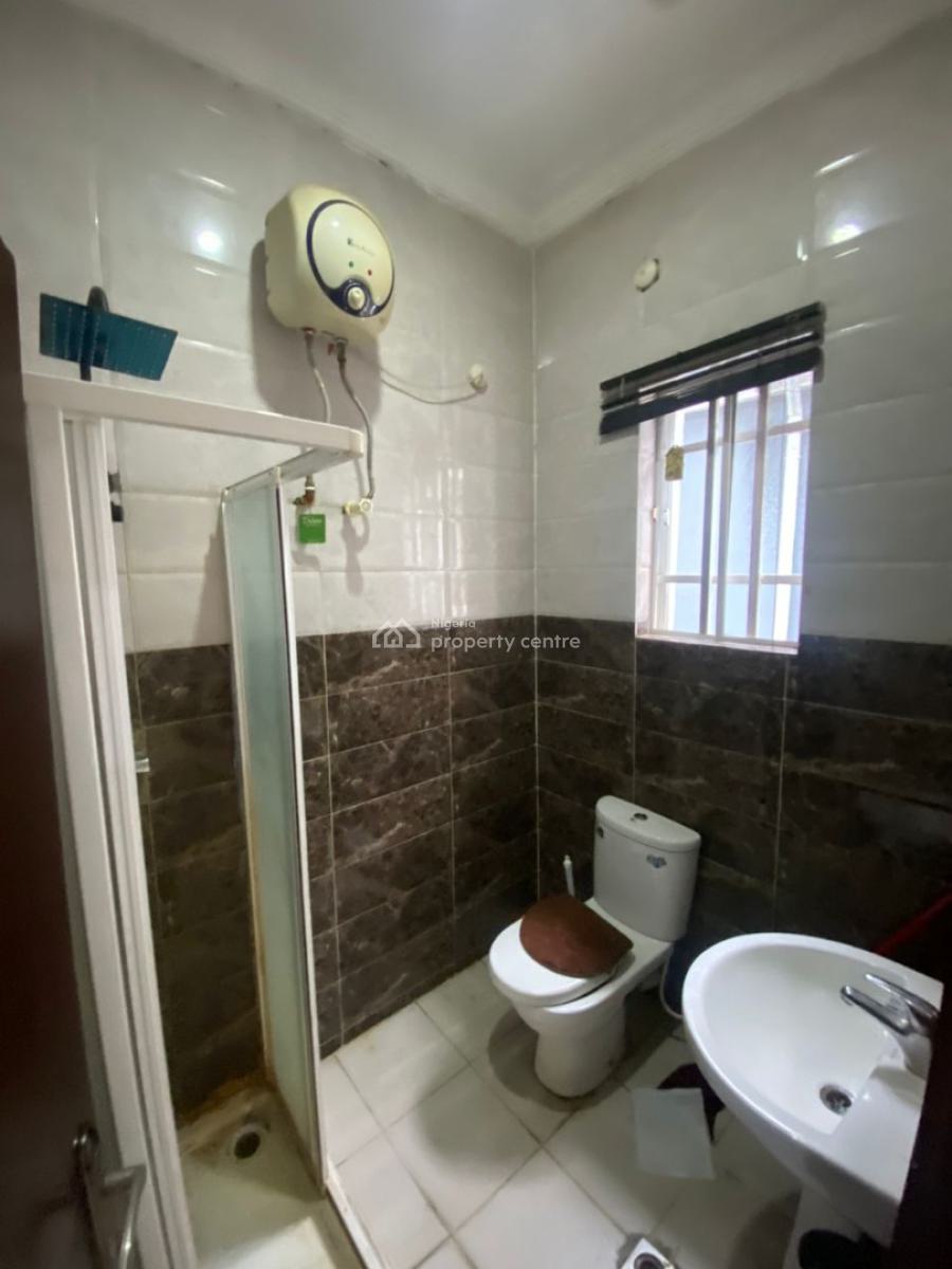 3 Bedroom Terraced Duplex, Chevron Axis, Lekki, Lagos, Terraced Duplex for Rent