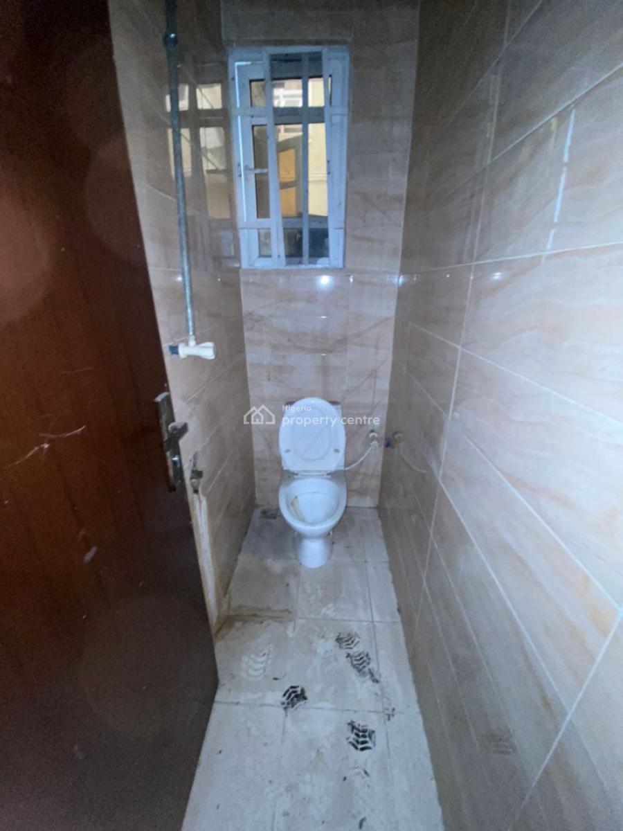 3 Bedroom Terraced Duplex, Chevron Axis, Lekki, Lagos, Terraced Duplex for Rent