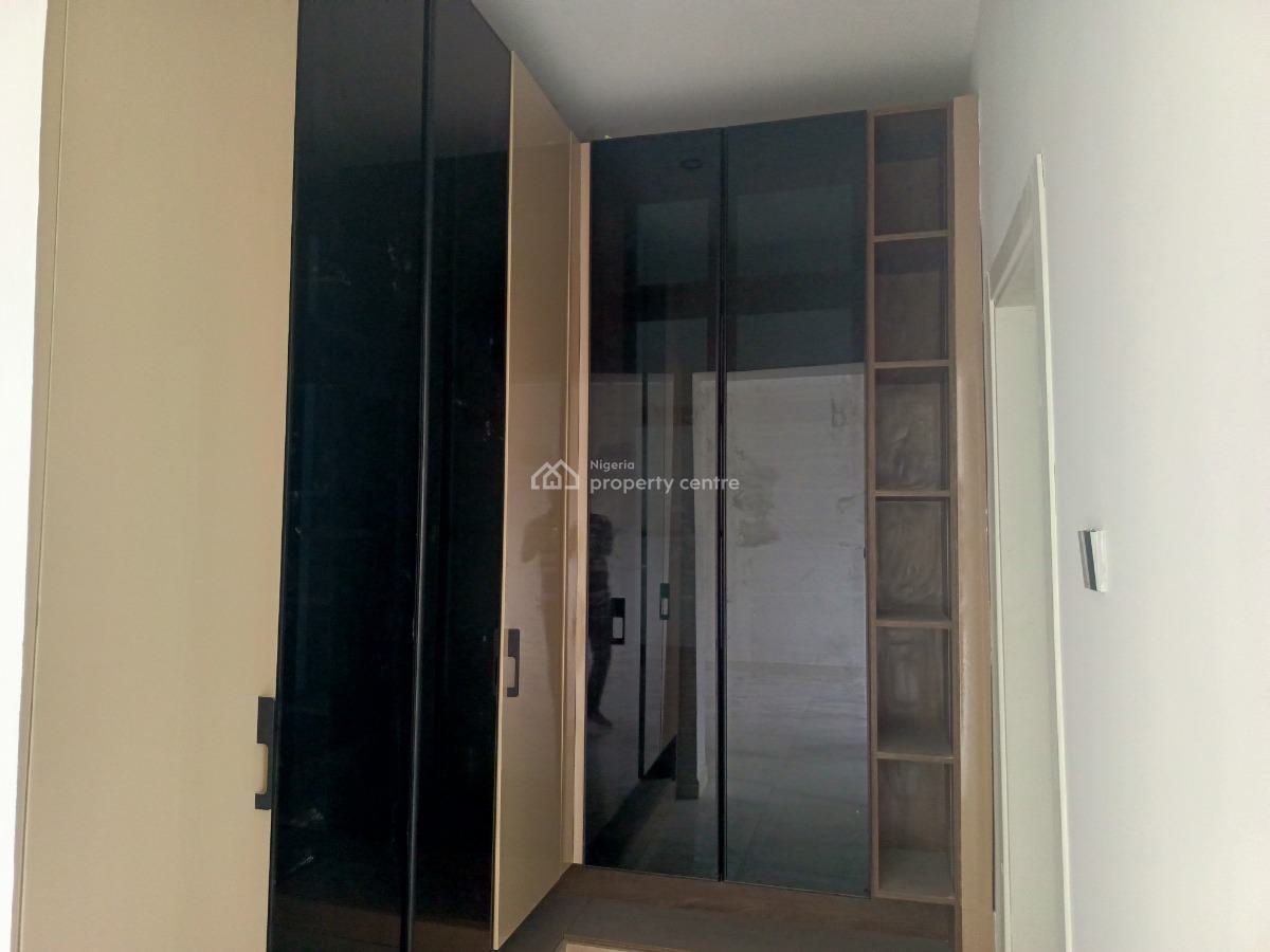 Luxury 4 Bedroom Terrace with Bq, Mabushi, Mabushi, Abuja, Flat / Apartment for Rent