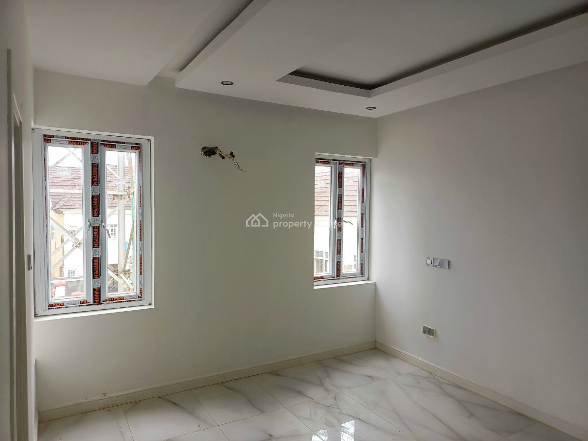 Luxury 4 Bedroom Terrace with Bq, Mabushi, Mabushi, Abuja, Flat / Apartment for Rent