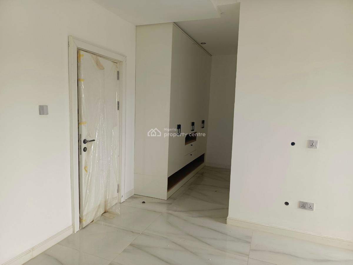 Luxury 4 Bedroom Terrace with Bq, Mabushi, Mabushi, Abuja, Flat / Apartment for Rent