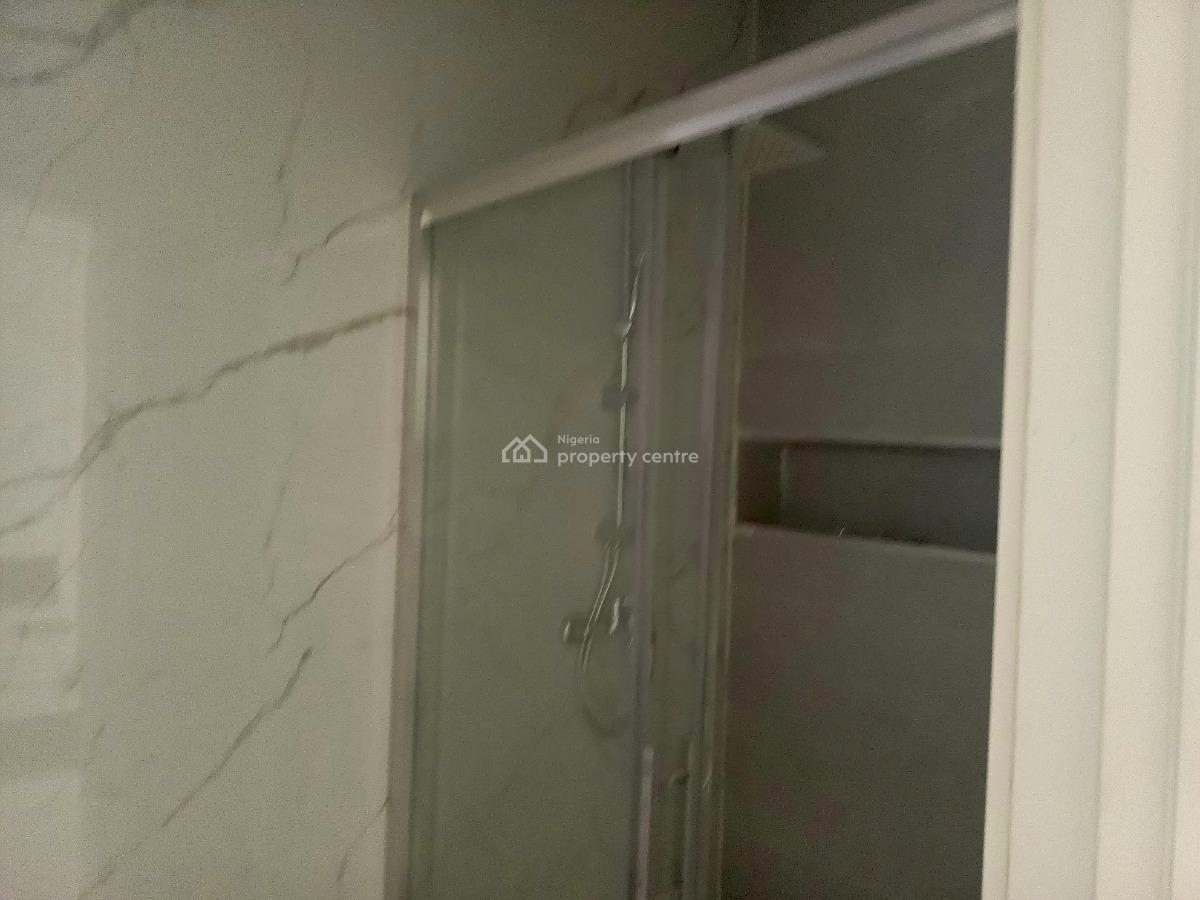 Luxury 4 Bedroom Terrace with Bq, Mabushi, Mabushi, Abuja, Flat / Apartment for Rent
