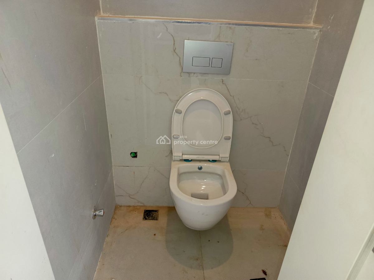 Luxury 4 Bedroom Terrace with Bq, Mabushi, Mabushi, Abuja, Flat / Apartment for Rent