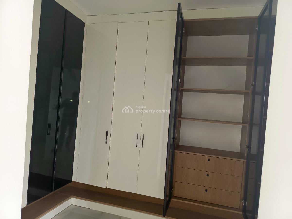 Luxury 4 Bedroom Terrace with Bq, Mabushi, Mabushi, Abuja, Flat / Apartment for Rent