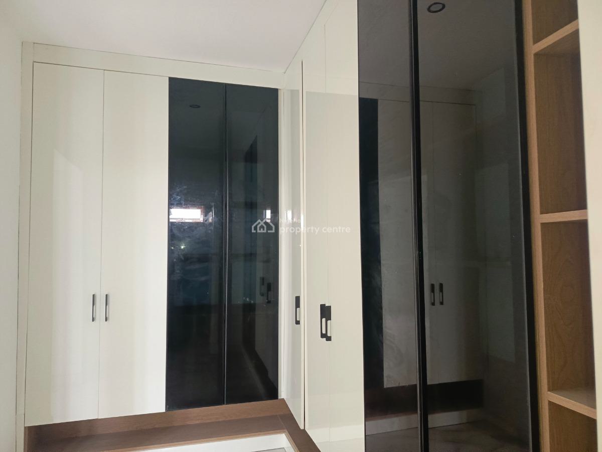 Luxury 4 Bedroom Terrace with Bq, Mabushi, Mabushi, Abuja, Flat / Apartment for Rent
