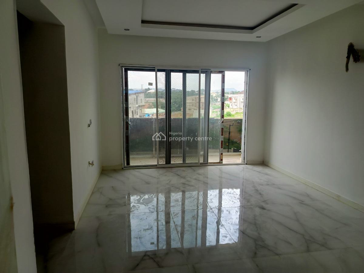 Luxury 4 Bedroom Terrace with Bq, Mabushi, Mabushi, Abuja, Flat / Apartment for Rent