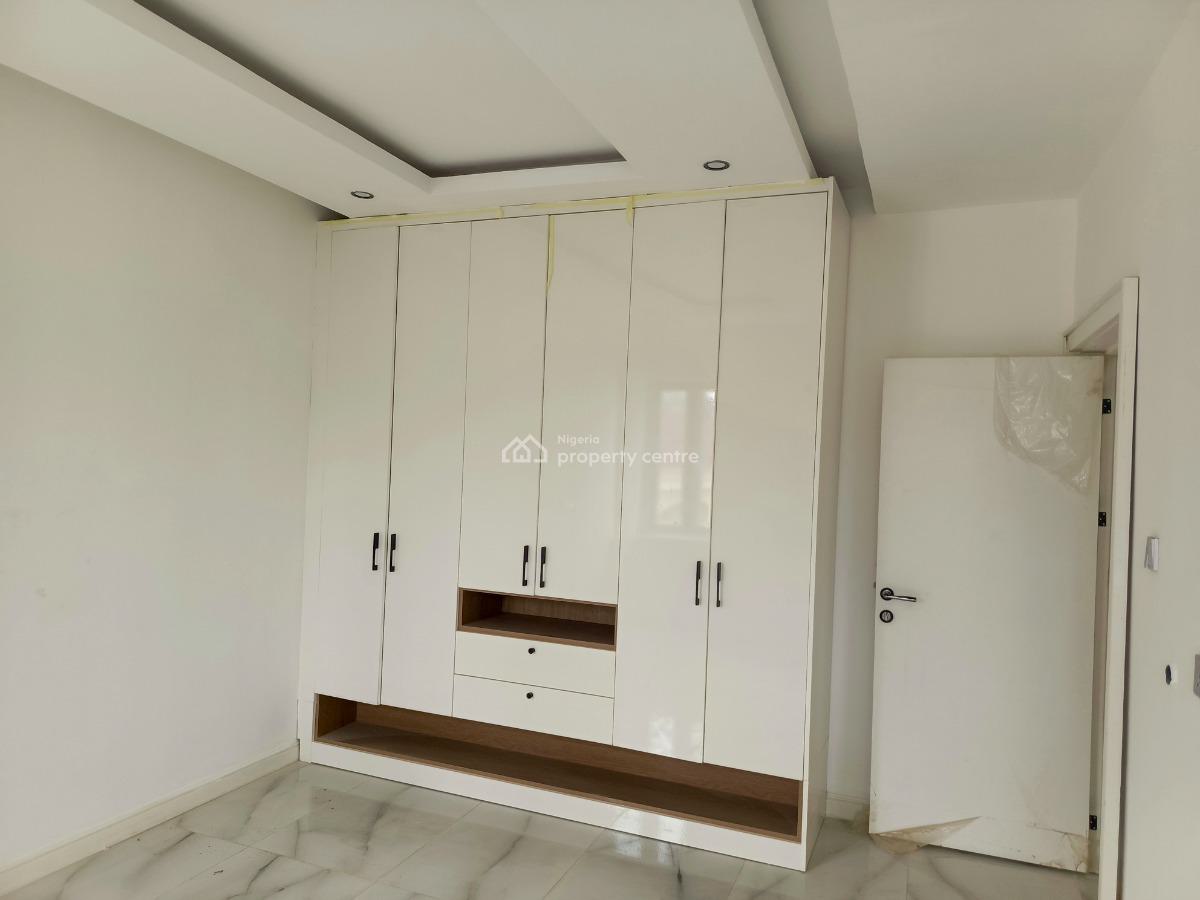 Luxury 4 Bedroom Terrace with Bq, Mabushi, Mabushi, Abuja, Flat / Apartment for Rent