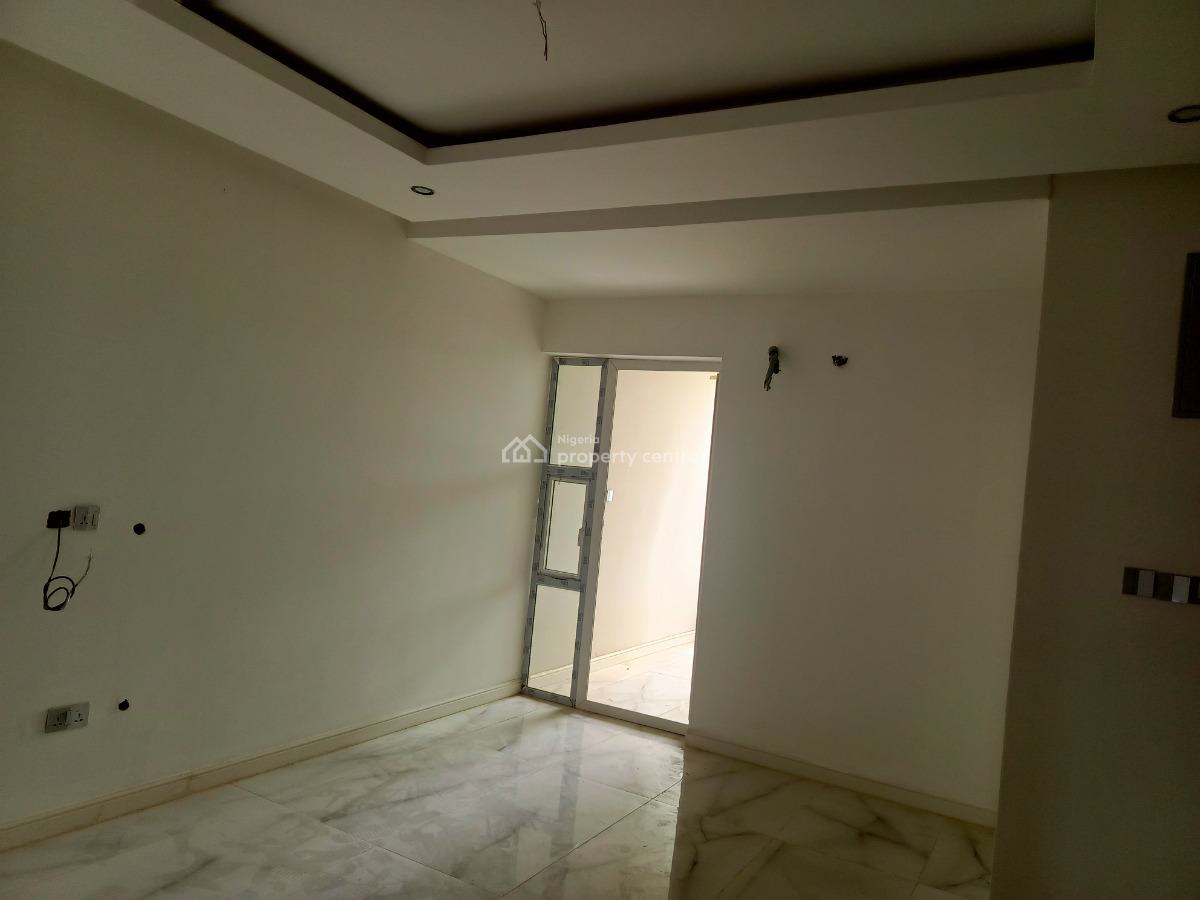 Luxury 4 Bedroom Terrace with Bq, Mabushi, Mabushi, Abuja, Flat / Apartment for Rent