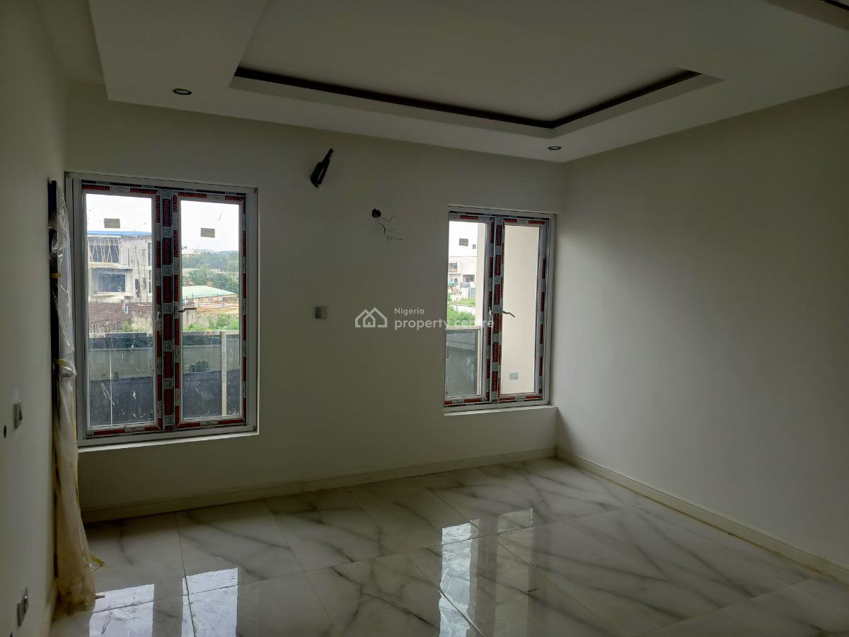 Luxury 4 Bedroom Terrace with Bq, Mabushi, Mabushi, Abuja, Flat / Apartment for Rent