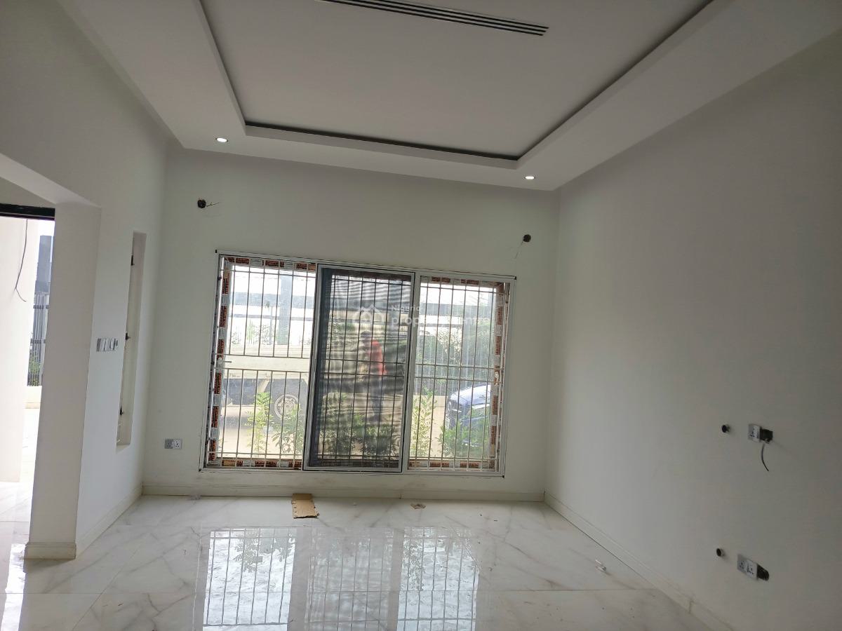 Luxury 4 Bedroom Terrace with Bq, Mabushi, Mabushi, Abuja, Flat / Apartment for Rent