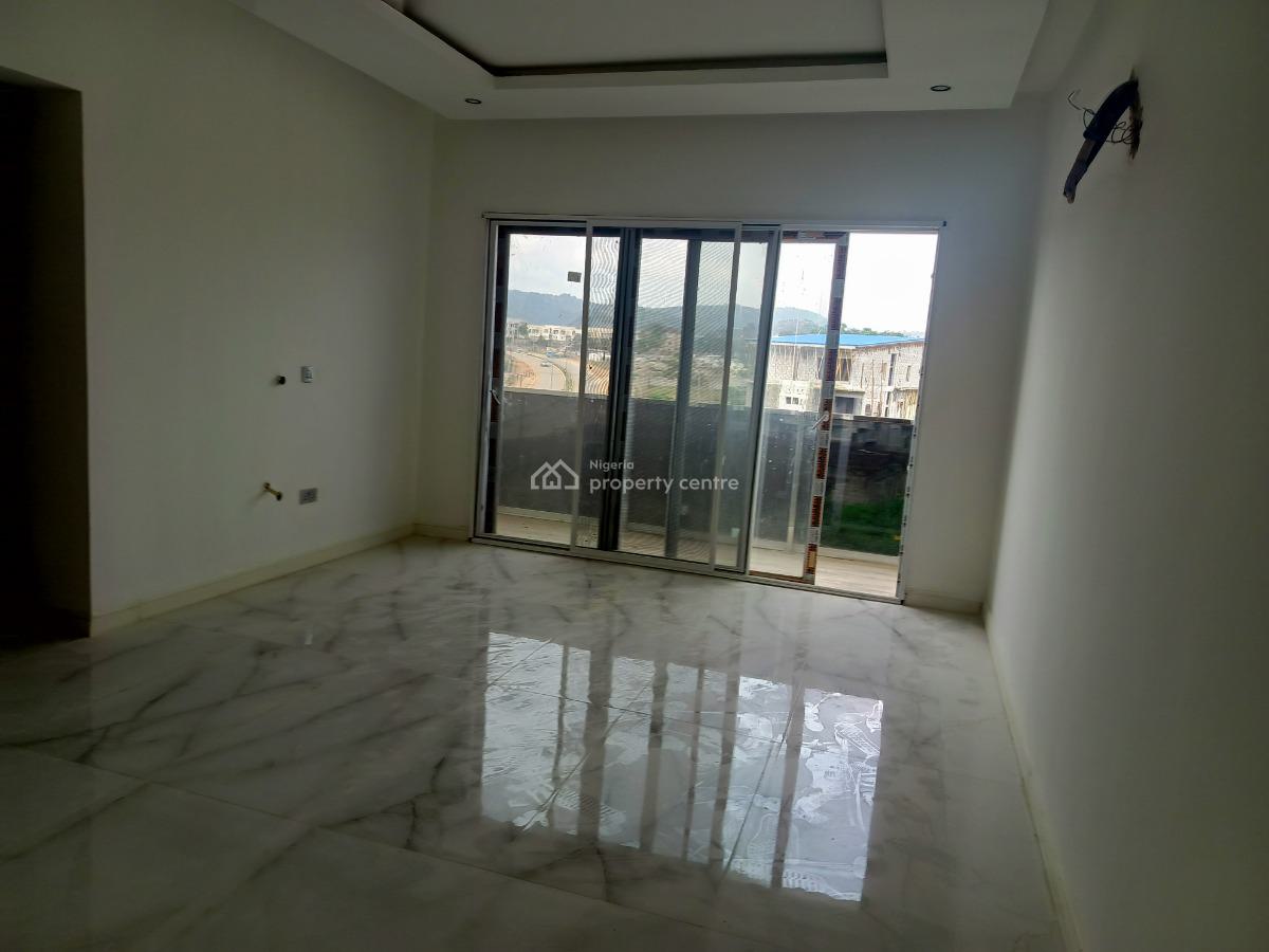 Luxury 4 Bedroom Terrace with Bq, Mabushi, Mabushi, Abuja, Flat / Apartment for Rent