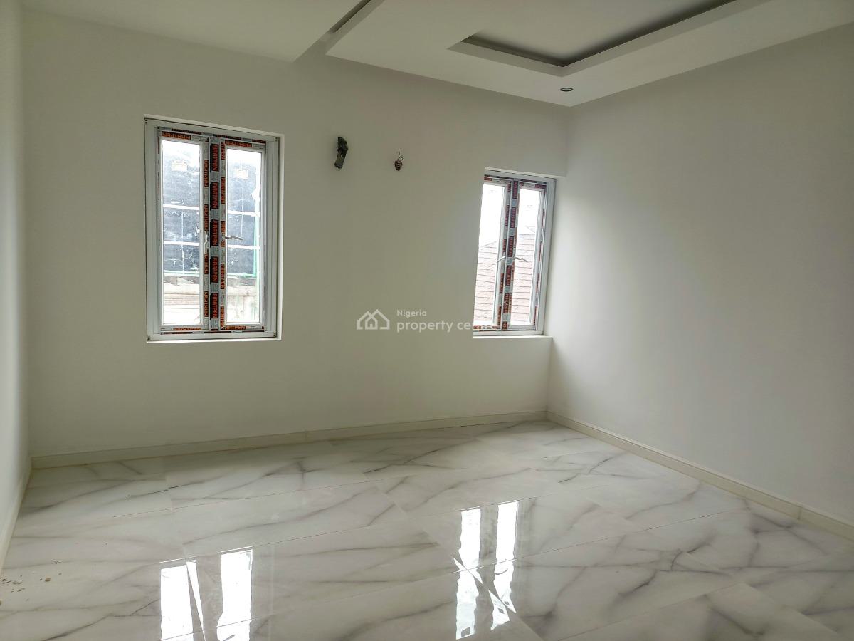 Luxury 4 Bedroom Terrace with Bq, Mabushi, Mabushi, Abuja, Flat / Apartment for Rent