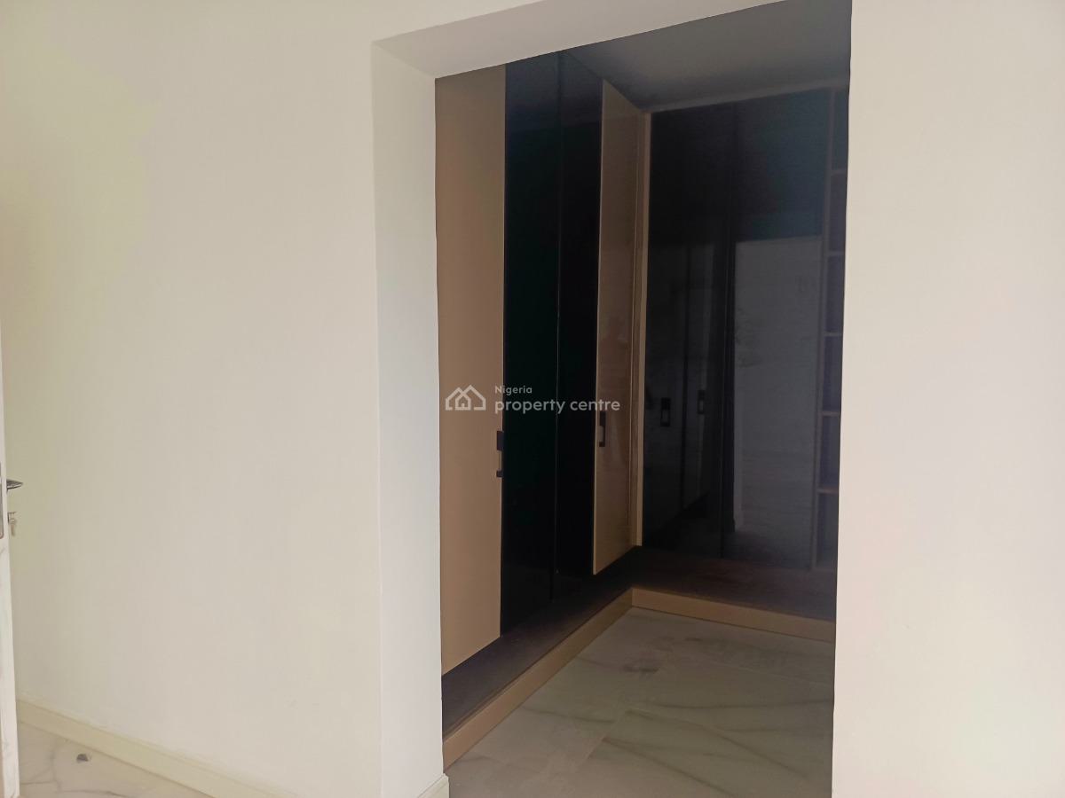 Luxury 4 Bedroom Terrace with Bq, Mabushi, Mabushi, Abuja, Flat / Apartment for Rent
