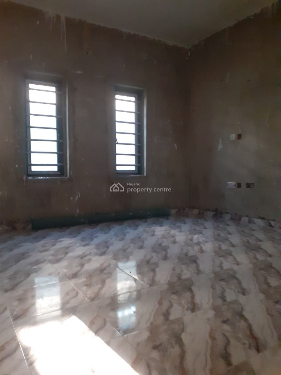 Newly Built Spacious Mini Flat Available 24 Hours Light, Olive Gardens Estate, Ogombo, Ajah, Lagos, Mini Flat (room and Parlour) for Rent
