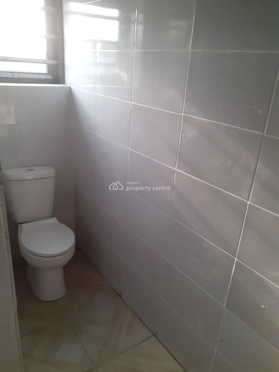 Newly Built Spacious Mini Flat Available 24 Hours Light, Olive Gardens Estate, Ogombo, Ajah, Lagos, Mini Flat (room and Parlour) for Rent
