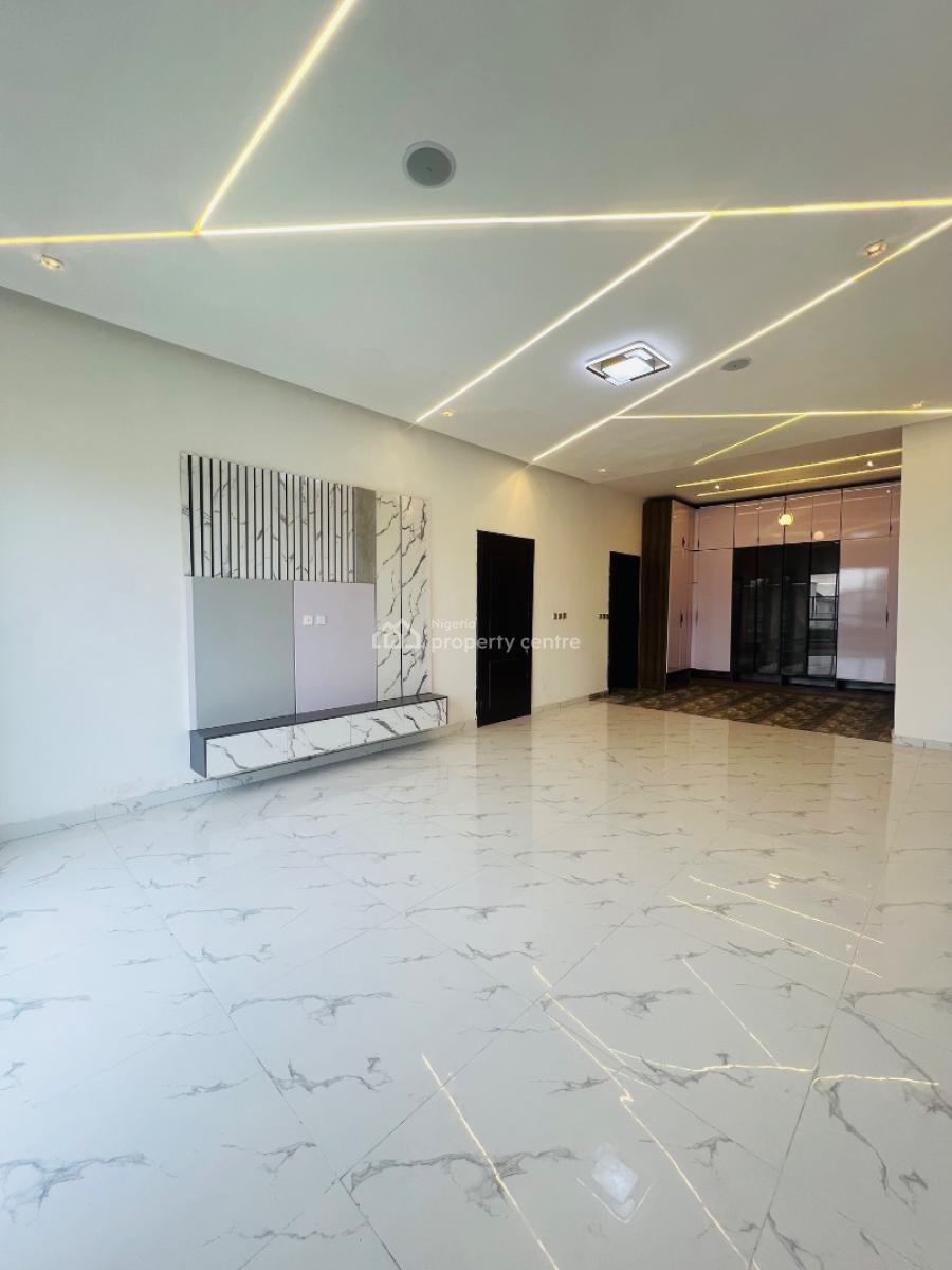 Luxury 5 Bedroom Fully Detached Duplex with Bq, Osapa London, Lekki Lagos, Osapa, Lekki, Lagos, Detached Duplex for Sale