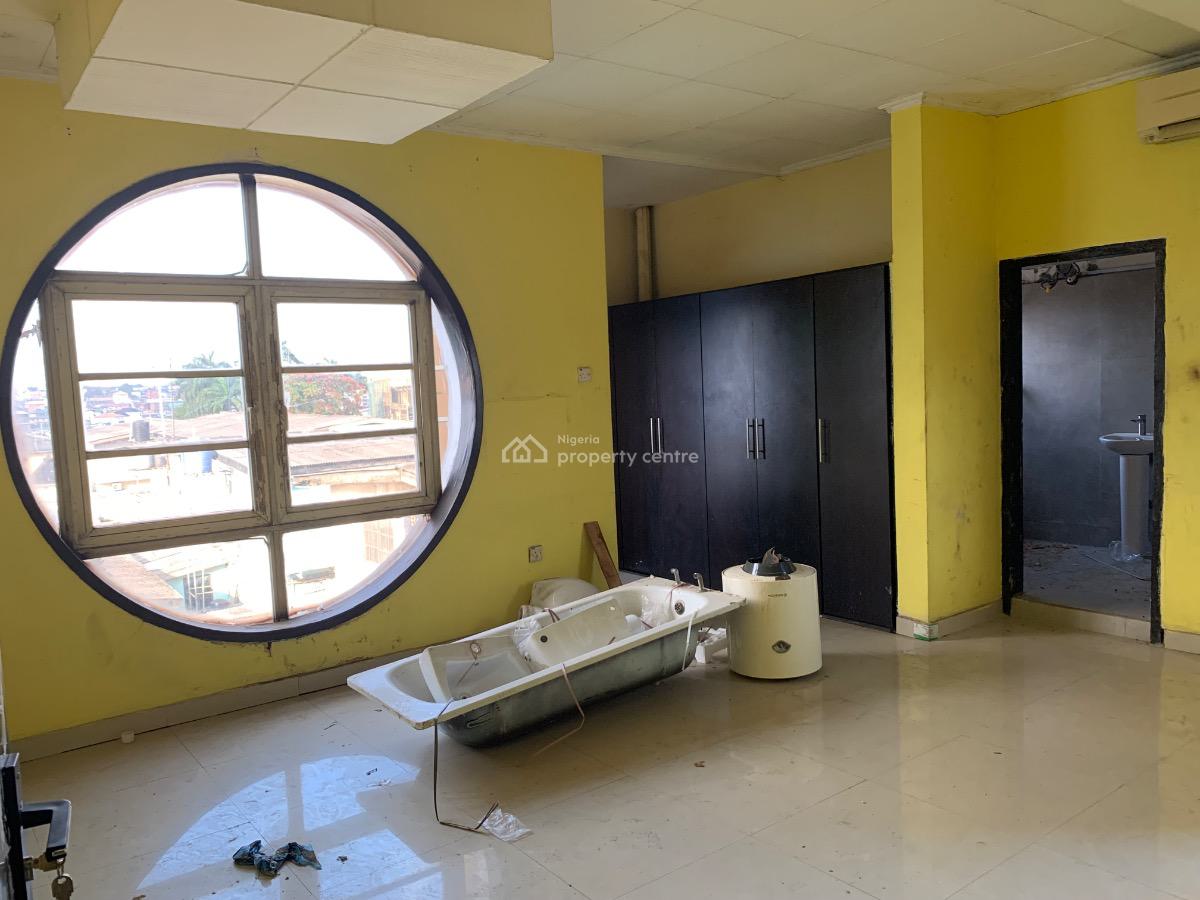 3 Bedroom Terrace Duplex with a Bq, Opebi, Ikeja, Lagos, Flat / Apartment for Rent