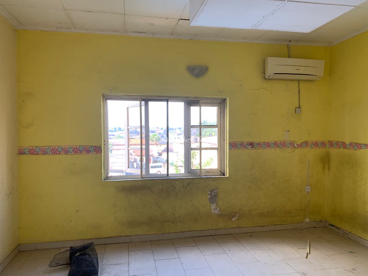 3 Bedroom Terrace Duplex with a Bq, Opebi, Ikeja, Lagos, Flat / Apartment for Rent
