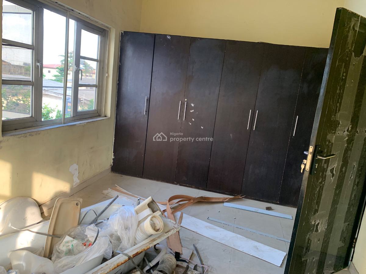 3 Bedroom Terrace Duplex with a Bq, Opebi, Ikeja, Lagos, Flat / Apartment for Rent