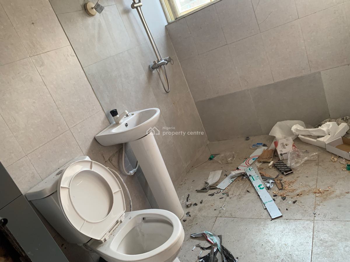 3 Bedroom Terrace Duplex with a Bq, Opebi, Ikeja, Lagos, Flat / Apartment for Rent
