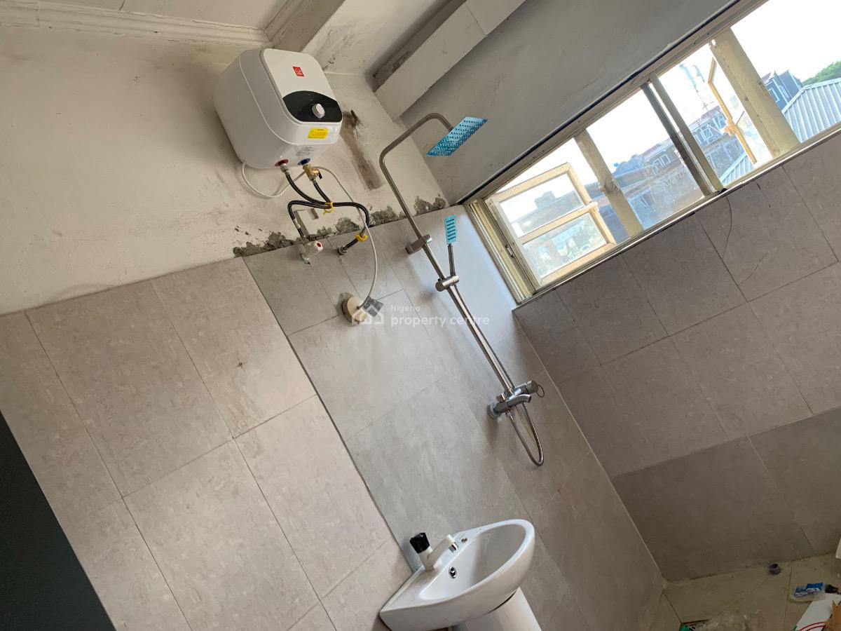 3 Bedroom Terrace Duplex with a Bq, Opebi, Ikeja, Lagos, Flat / Apartment for Rent