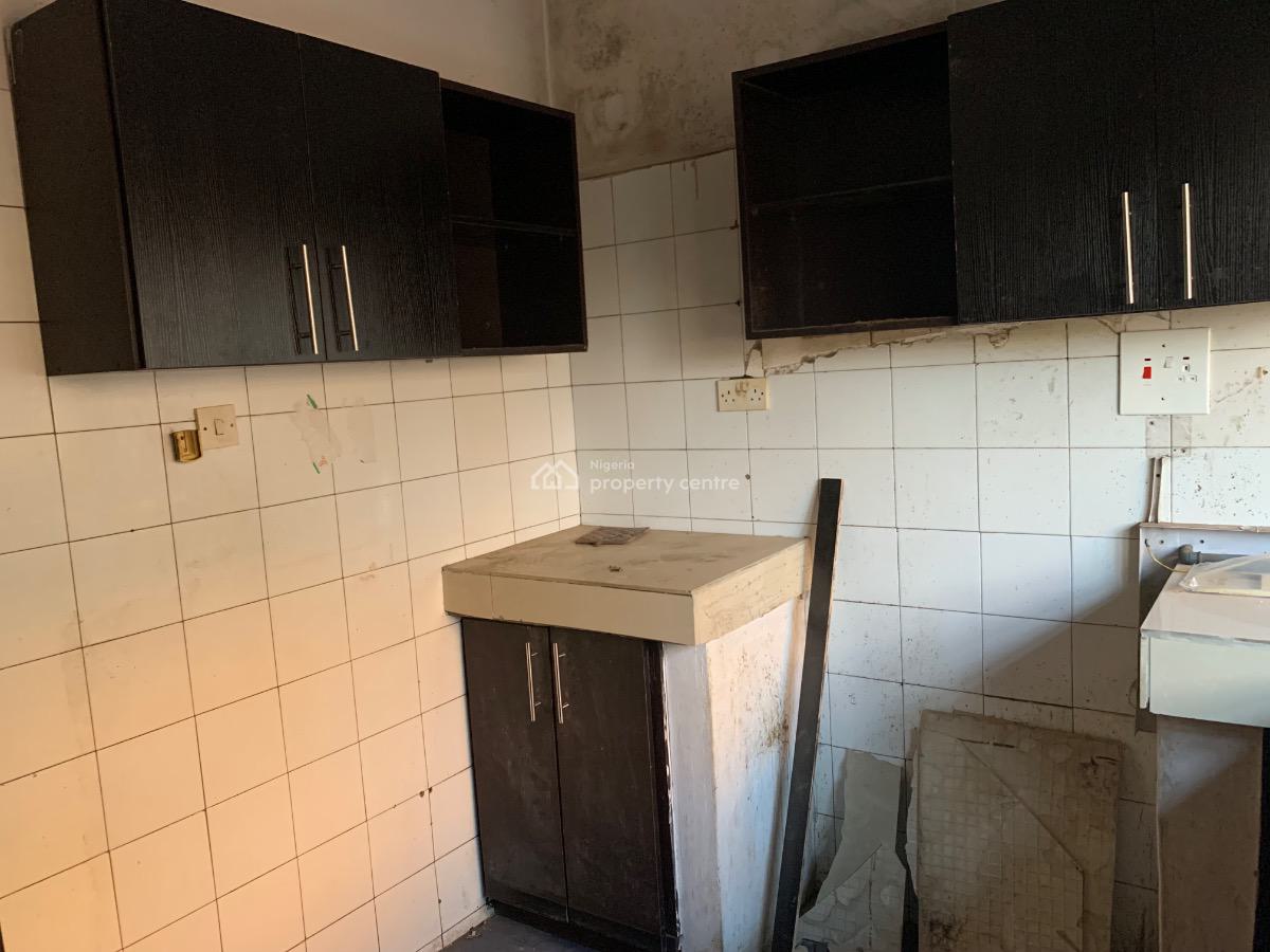 3 Bedroom Terrace Duplex with a Bq, Opebi, Ikeja, Lagos, Flat / Apartment for Rent