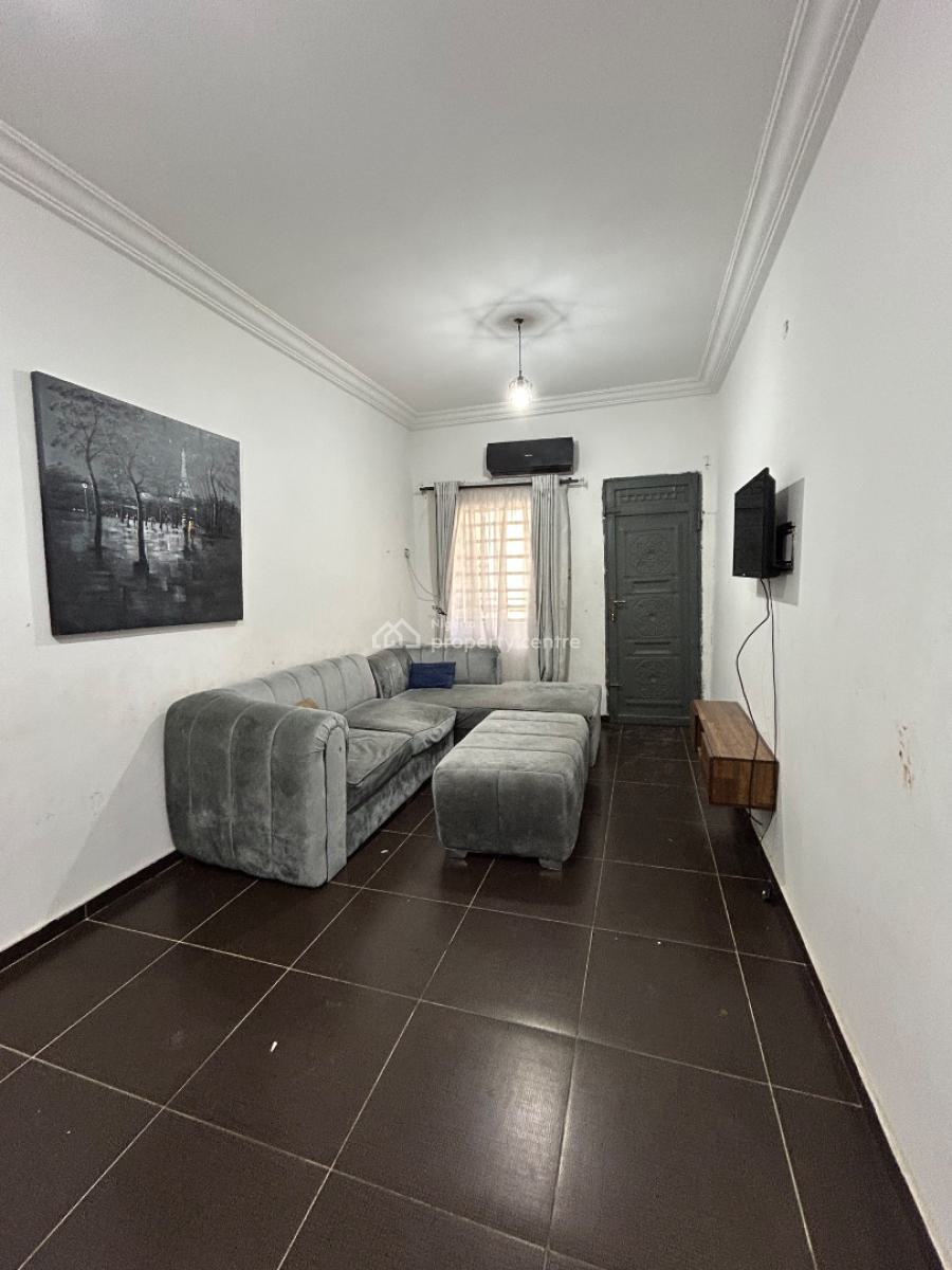 1 Bedroom in a Shared 3 Bed Room Terrace (ladies Only), Oba Amusa Estate, Agungi, Lekki, Lagos, Flat / Apartment for Rent
